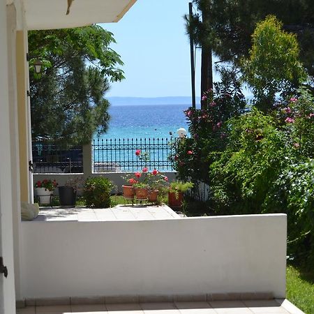 House Anna Apartment Nikiti  Luaran gambar