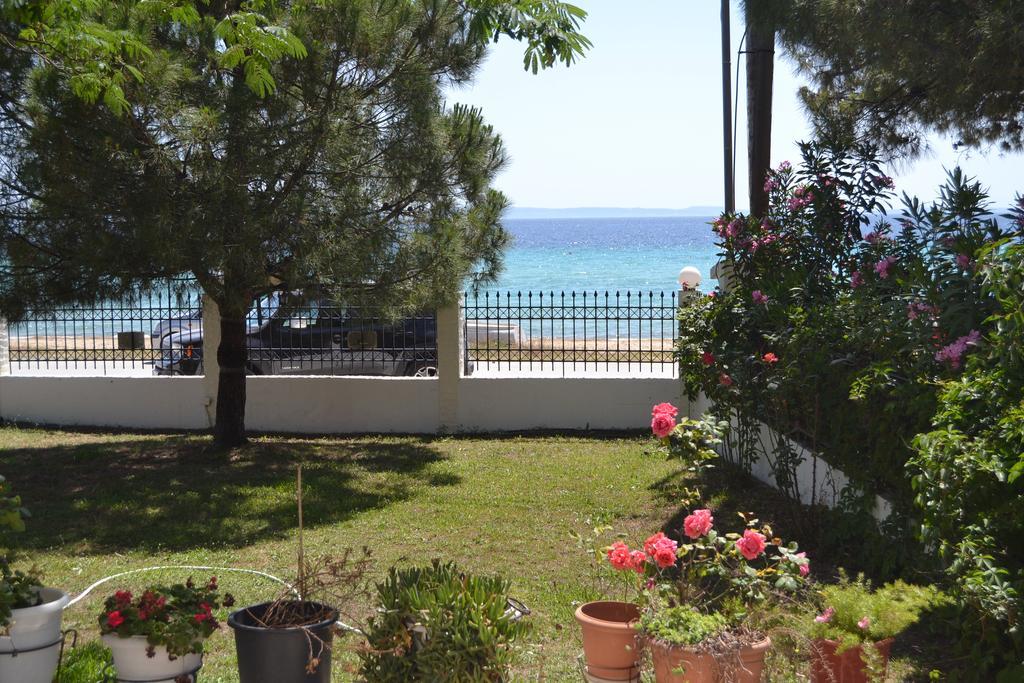 House Anna Apartment Nikiti  Luaran gambar