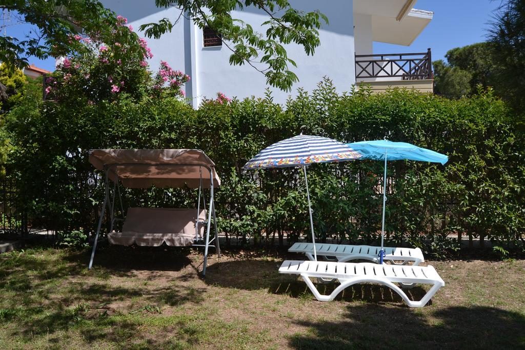 House Anna Apartment Nikiti  Luaran gambar