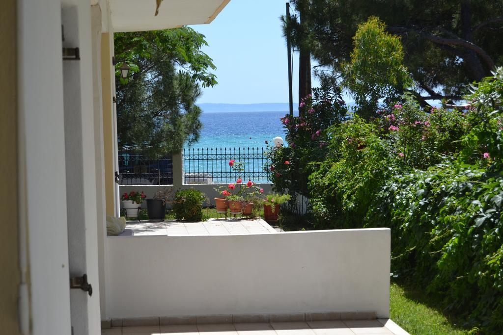 House Anna Apartment Nikiti  Luaran gambar