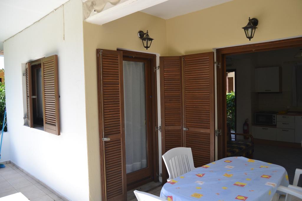 House Anna Apartment Nikiti  Luaran gambar