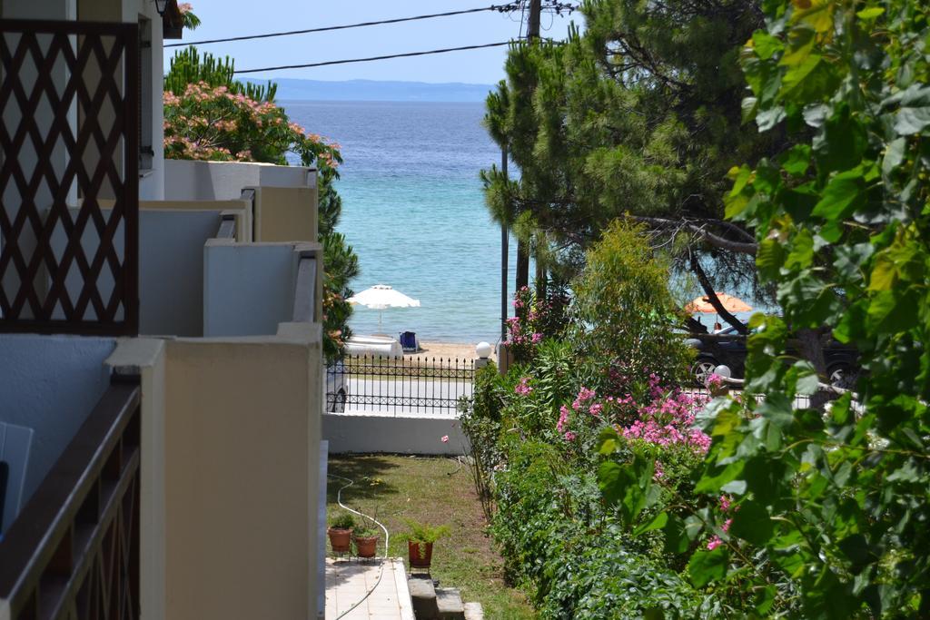 House Anna Apartment Nikiti  Luaran gambar
