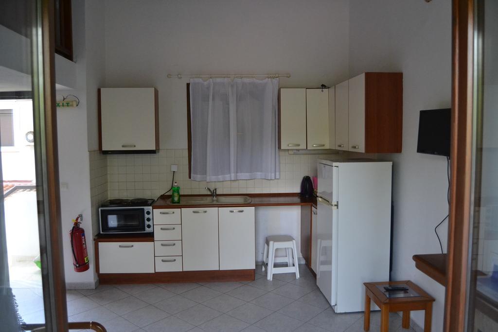 House Anna Apartment Nikiti  Luaran gambar