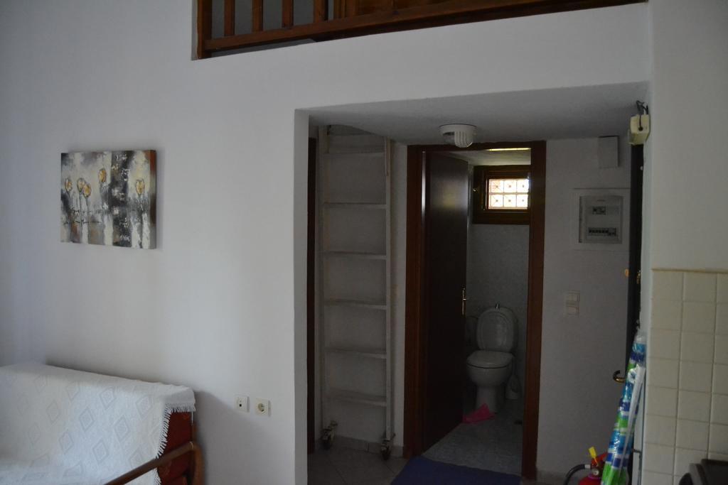 House Anna Apartment Nikiti  Luaran gambar