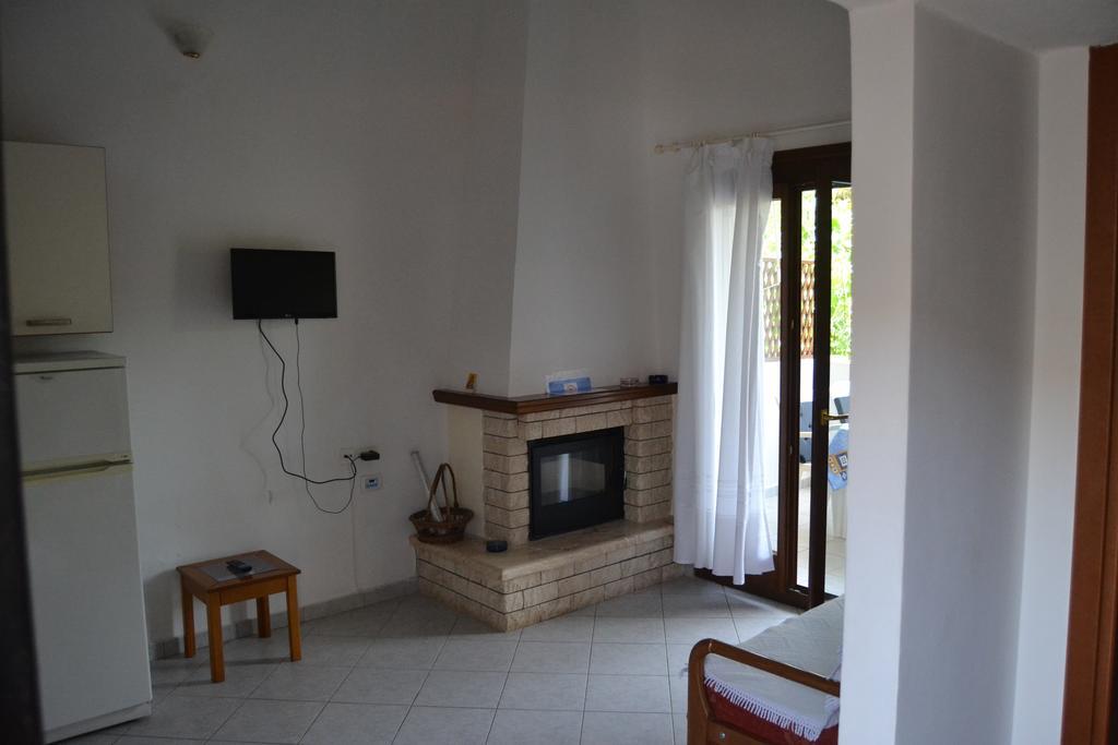 House Anna Apartment Nikiti  Luaran gambar
