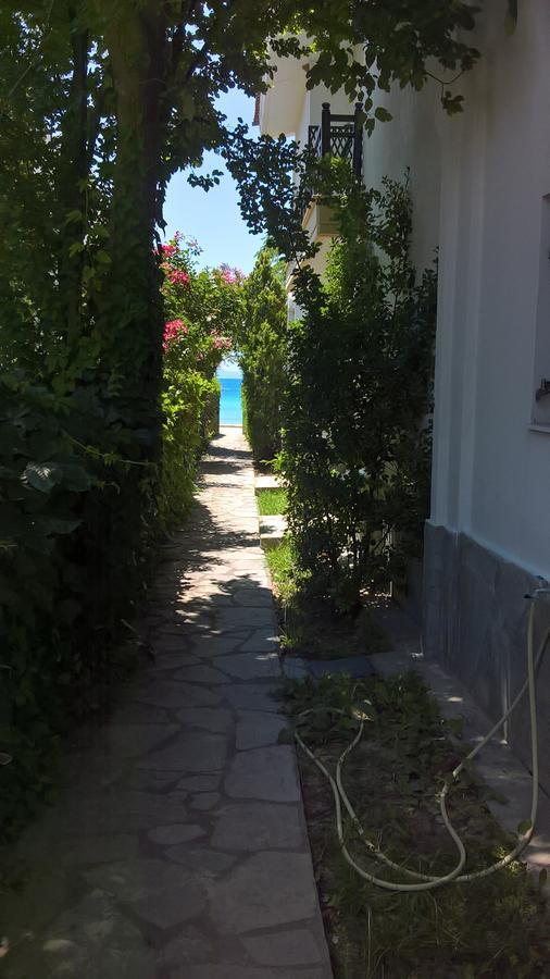 House Anna Apartment Nikiti  Luaran gambar