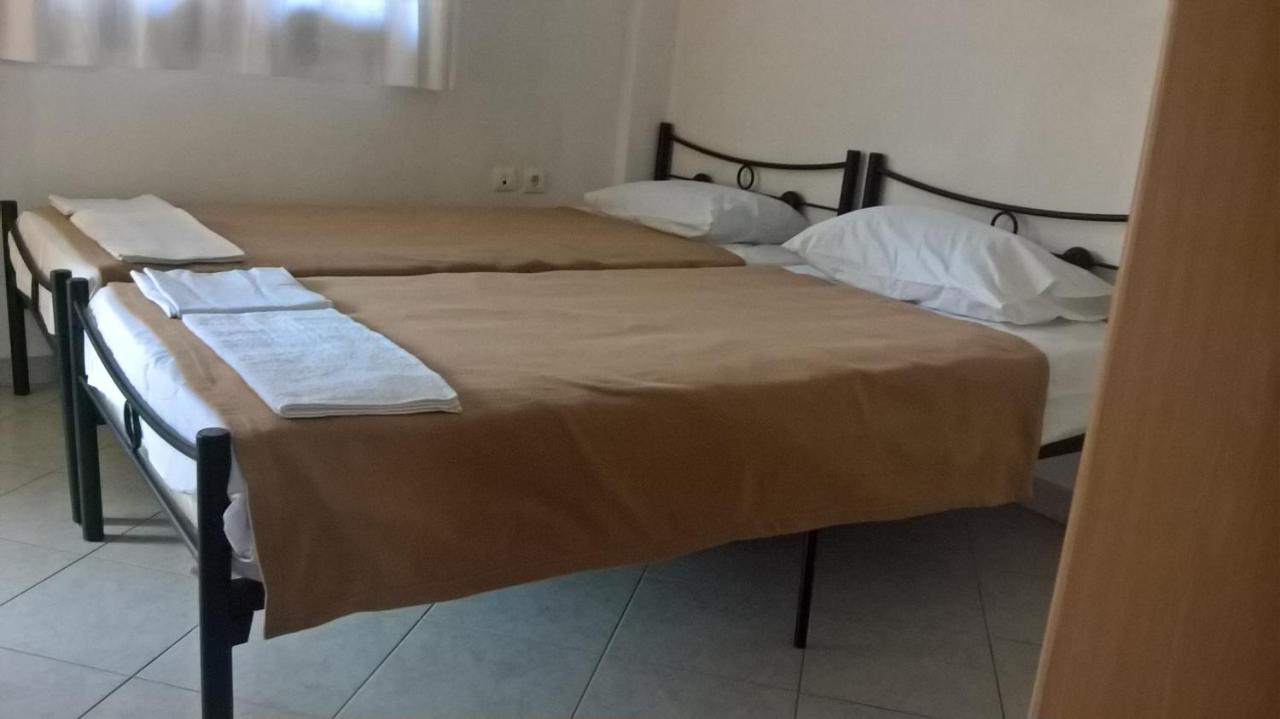 House Anna Apartment Nikiti  Luaran gambar