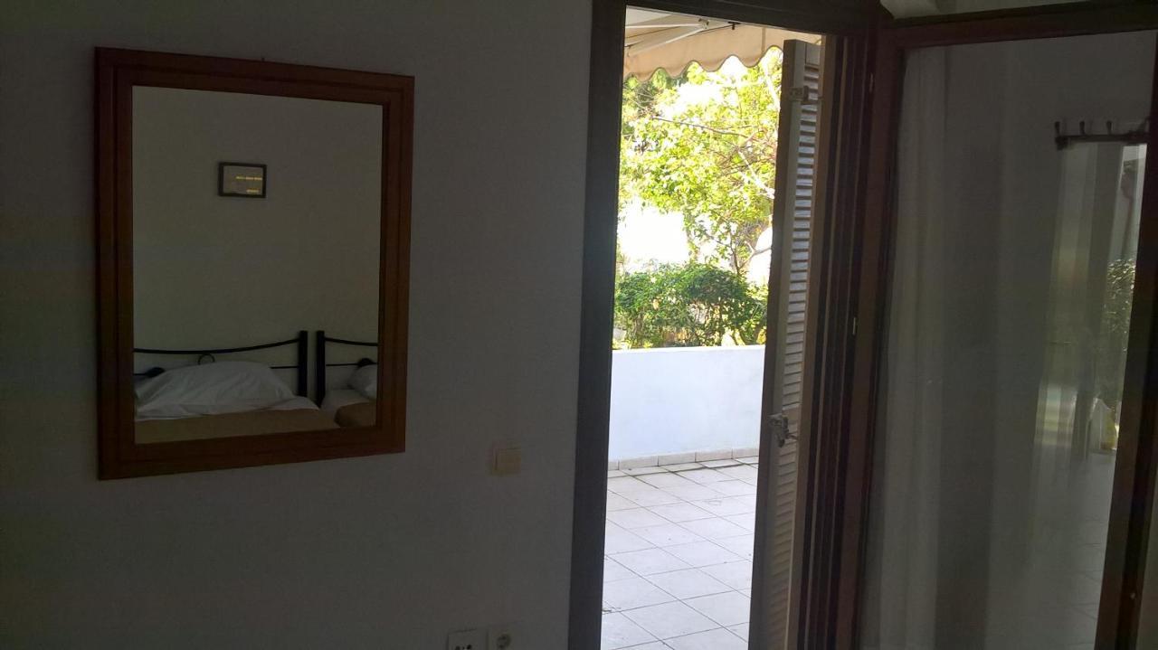 House Anna Apartment Nikiti  Luaran gambar